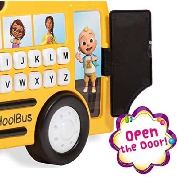 Cocomelon Ultimate Learning Adventure BUS - Picture 6 of 9